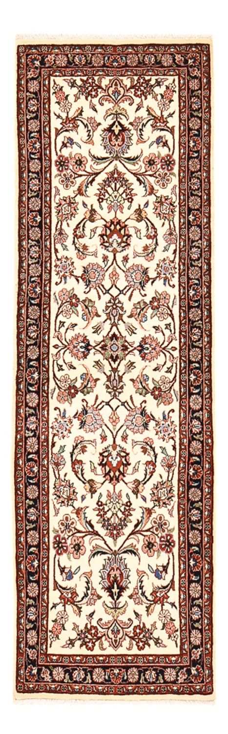 Runner Perser Rug - Classic - 215 x 80 cm - cream