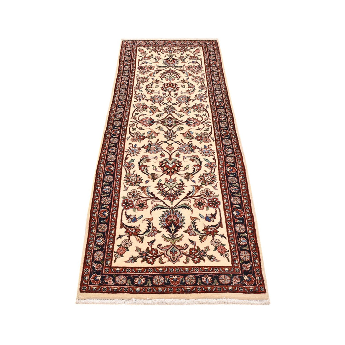 Runner Perser Rug - Classic - 215 x 80 cm - cream