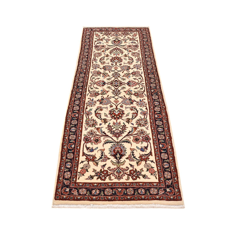 Runner Perser Rug - Classic - 215 x 80 cm - cream