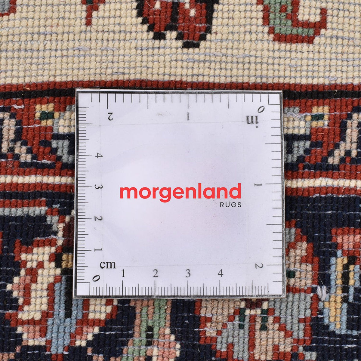 Runner Perser Rug - Classic - 215 x 80 cm - cream