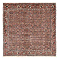 Perser Rug - Bidjar square  - 204 x 203 cm - rust