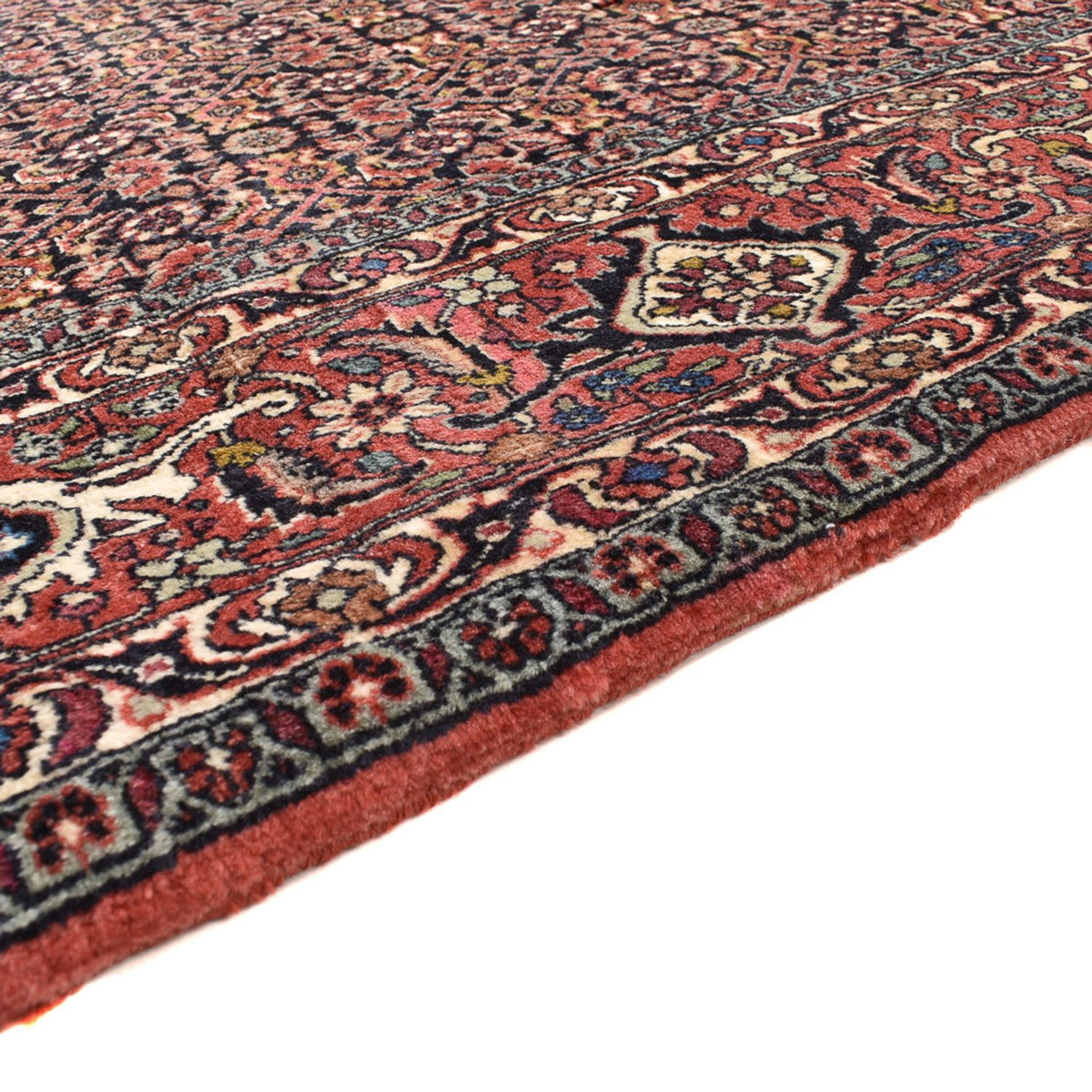 Bidjar Rug 203x204cm - Persian Rugs