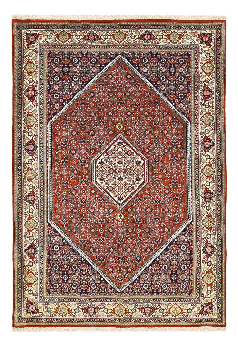Perser Rug - Bidjar - 203 x 135 cm - rust