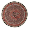 Bidjar Rug 150x150cm - Persian Rugs - Round / Rust / 150 x 150 cm Round