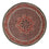 Perser Rug - Bidjar round  - 150 x 150 cm - rust