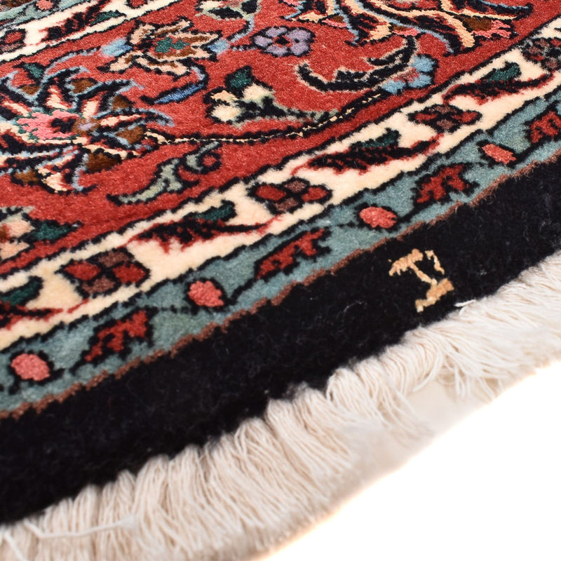 Perser Rug - Bidjar round  - 150 x 150 cm - rust