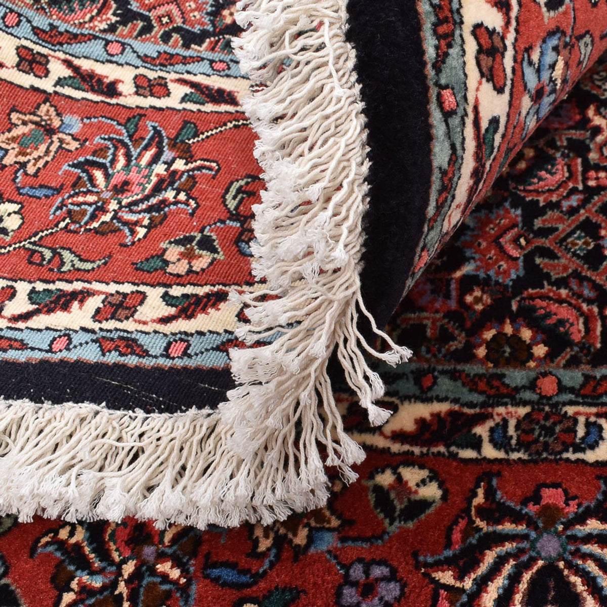 Perser Rug - Bidjar round  - 150 x 150 cm - rust