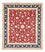 Perser Rug - Tabriz - Royal - 290 x 253 cm - red