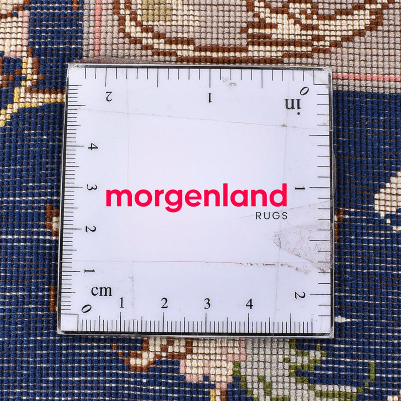 Perser Rug - Tabriz - Royal - 290 x 253 cm - red