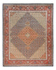 Tabriz - 40 Raj Rug 383x302cm - Persian Rugs