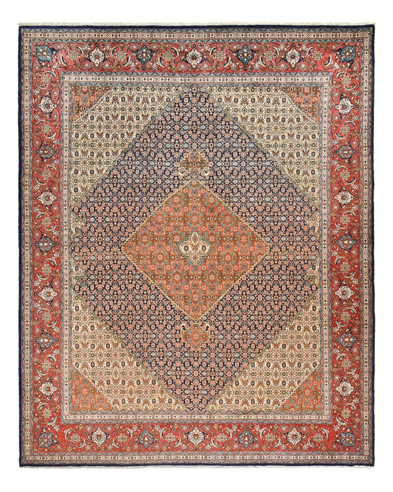 Perser Rug - Tabriz - Royal - 383 x 302 cm - rust