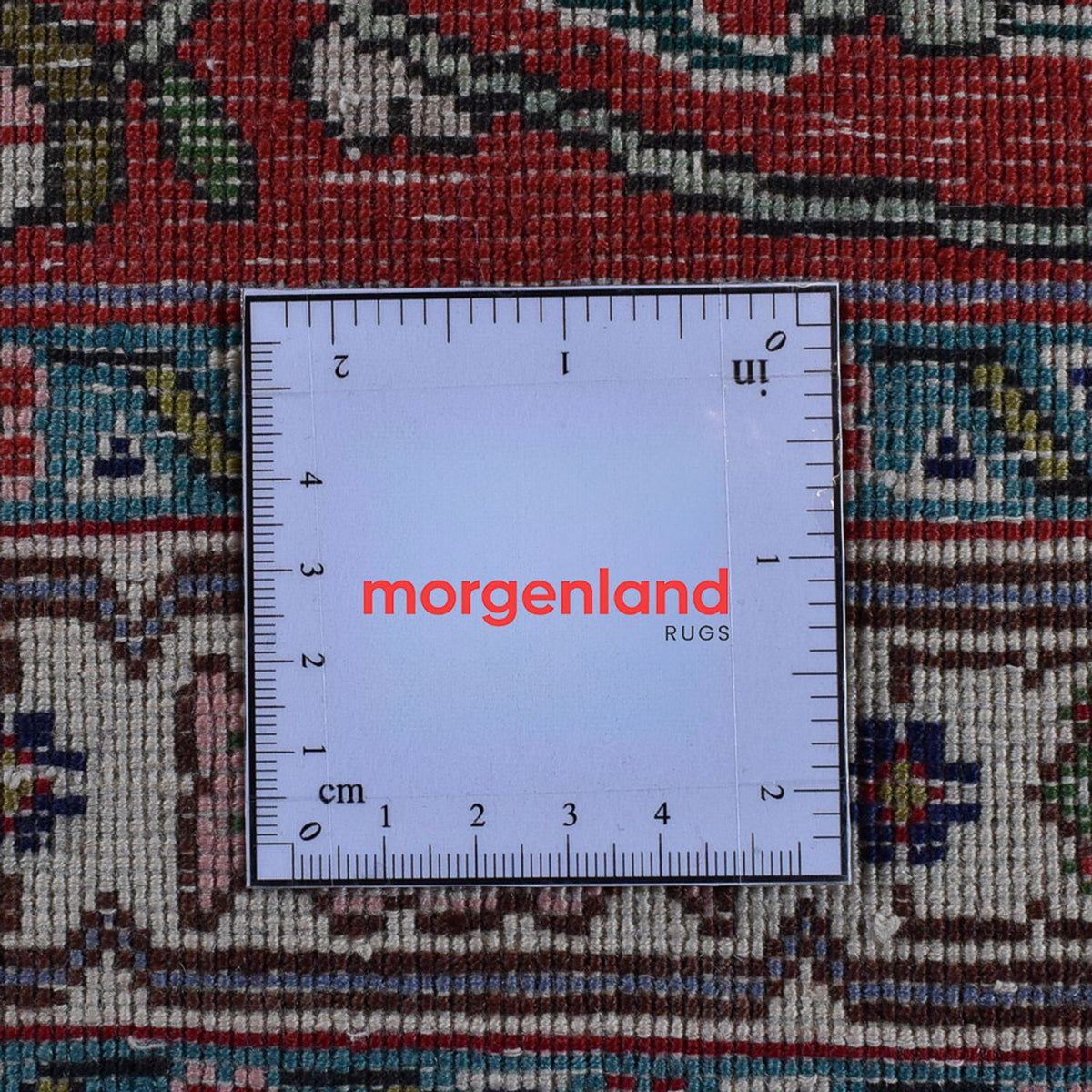 Perser Rug - Tabriz - Royal - 383 x 302 cm - rust