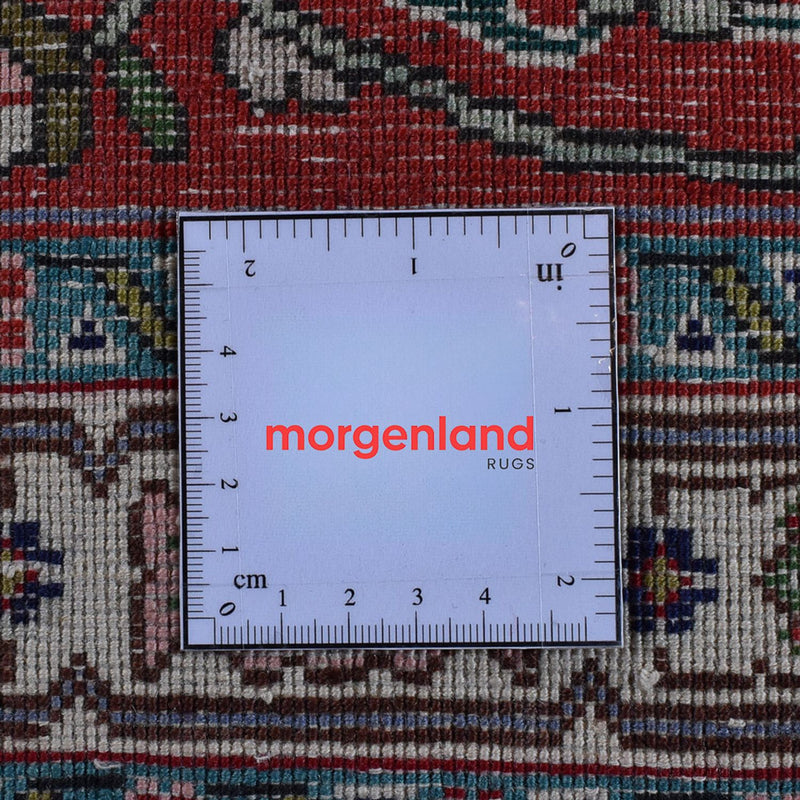 Perser Rug - Tabriz - Royal - 383 x 302 cm - rust