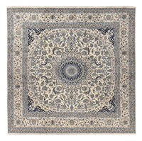 Perser Rug - Nain - Royal - 404 x 390 cm - cream