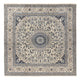 Nain - 9la Teppich 404x390cm - Perserteppich