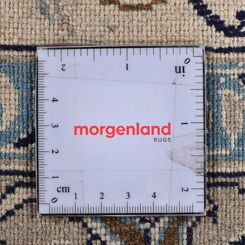 Perser Rug - Nain - Royal - 404 x 390 cm - cream