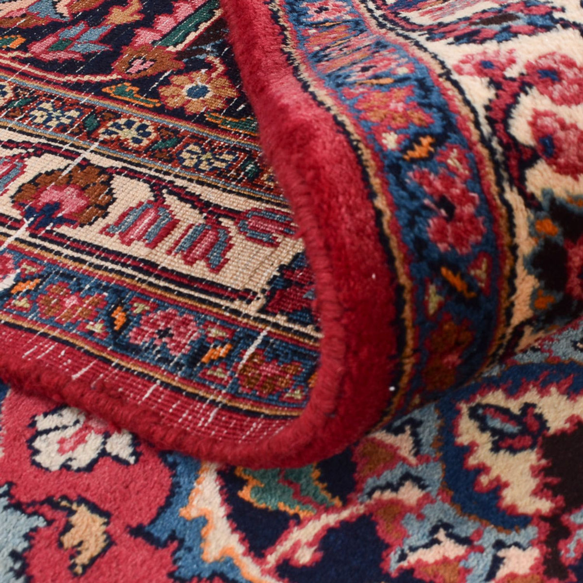 Perser Rug - Classic - 410 x 298 cm - red