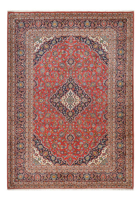 Perser Rug - Keshan - 350 x 246 cm - red