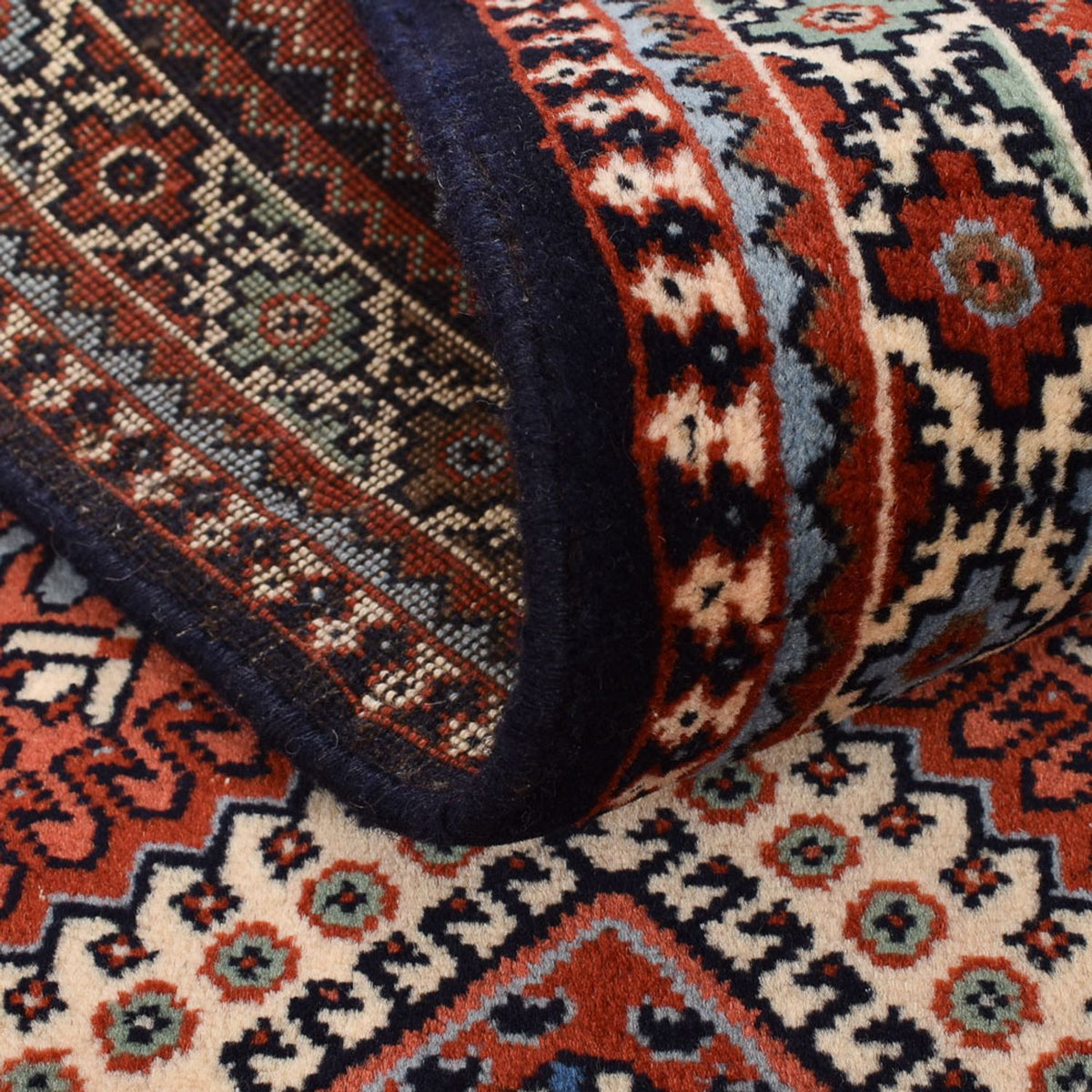 Runner Perser Rug - Nomadic - 407 x 74 cm - light red