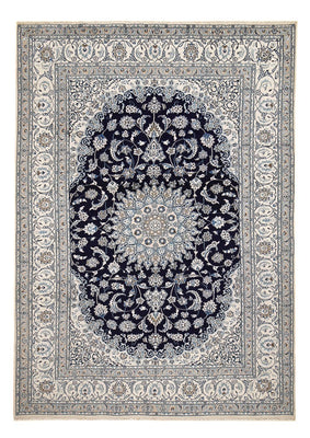 Perser Rug - Nain - 410 x 294 cm - dark blue