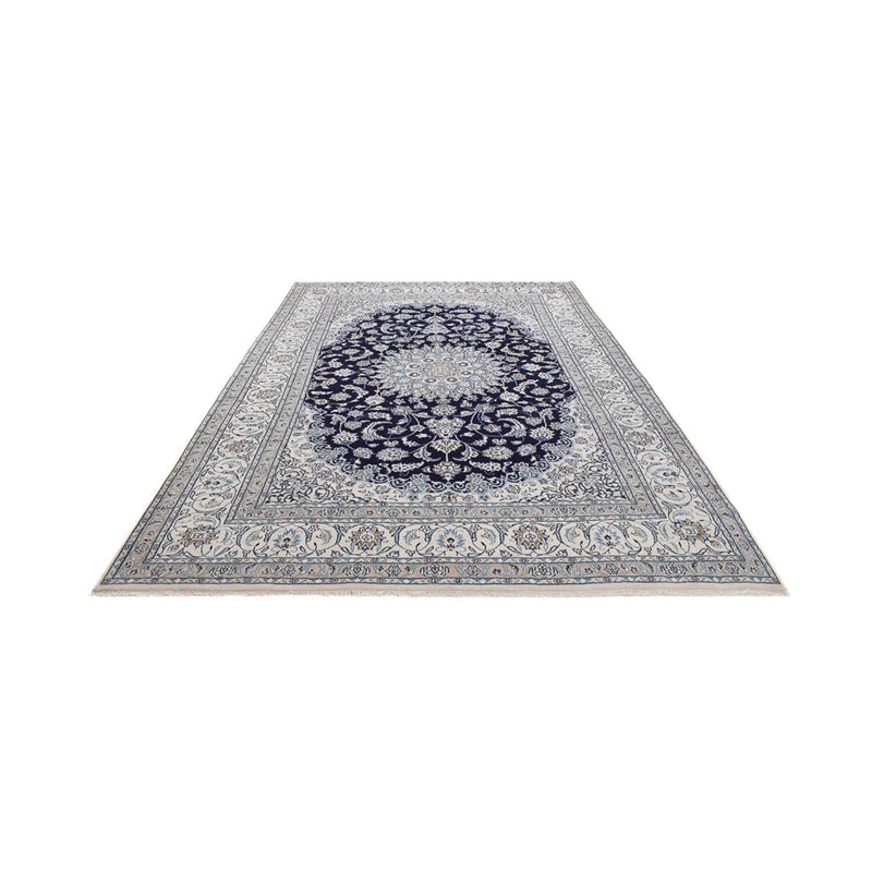 Perser Rug - Nain - 410 x 294 cm - dark blue