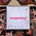 Perser Rug - Bidjar - 295 x 202 cm - light red