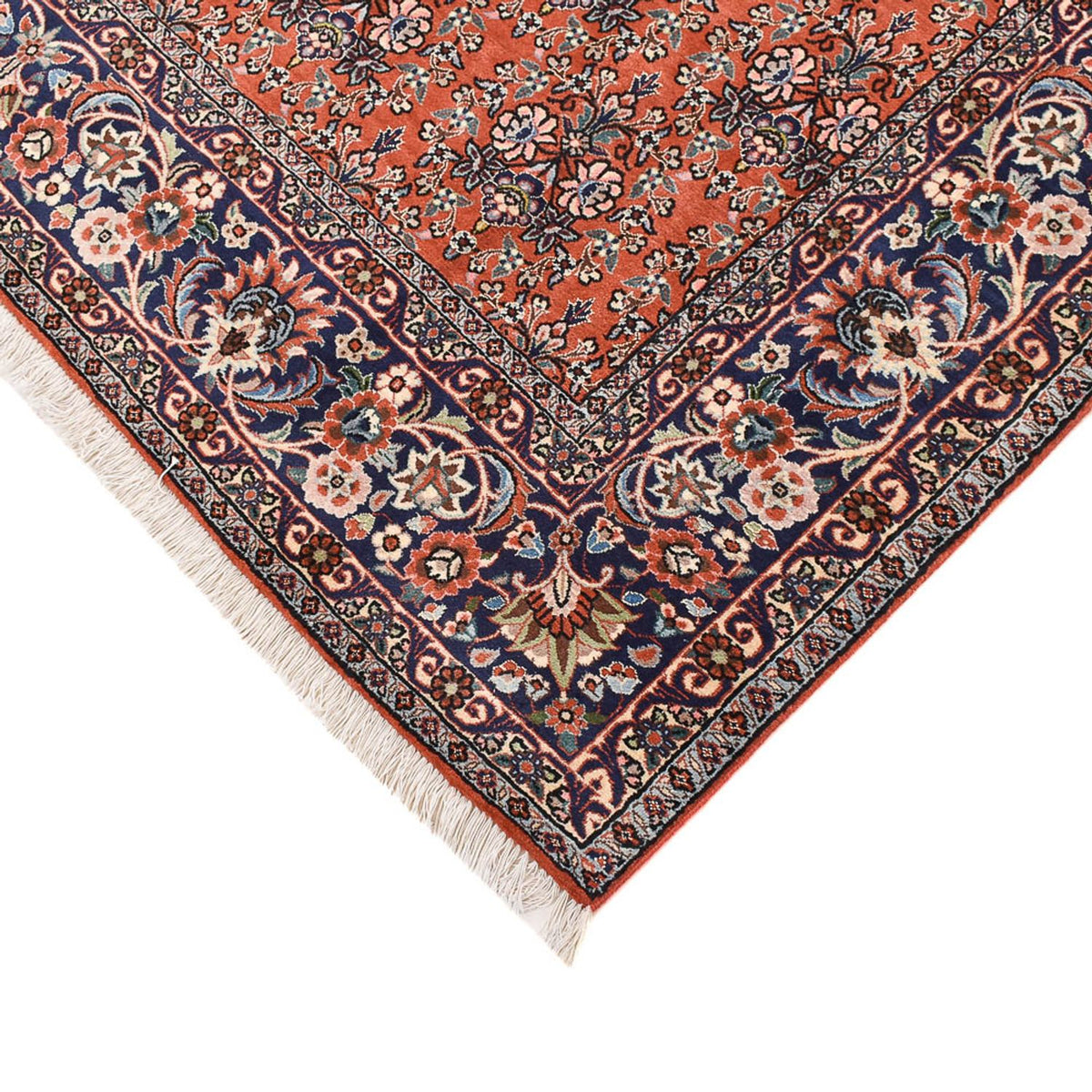 Perser Rug - Bidjar - 297 x 202 cm - light red