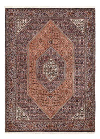Bidjar Rug 180x250cm - Persian Rugs - light red