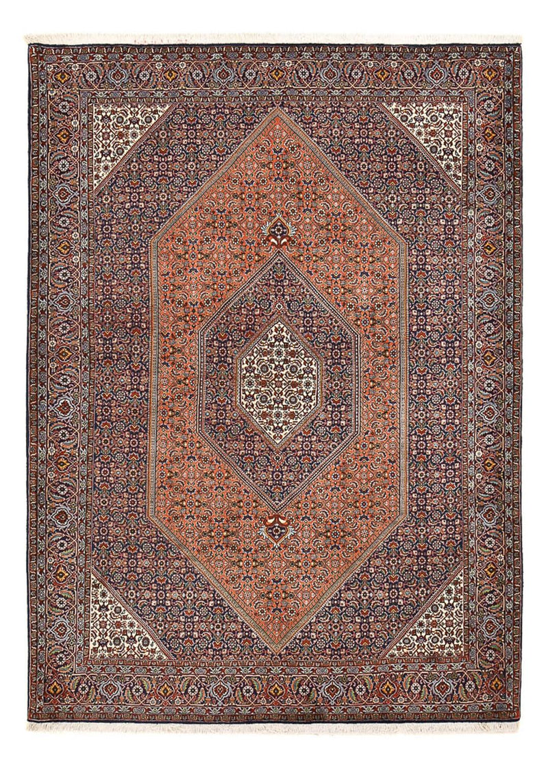 Perser Rug - Bidjar - 250 x 180 cm - light red