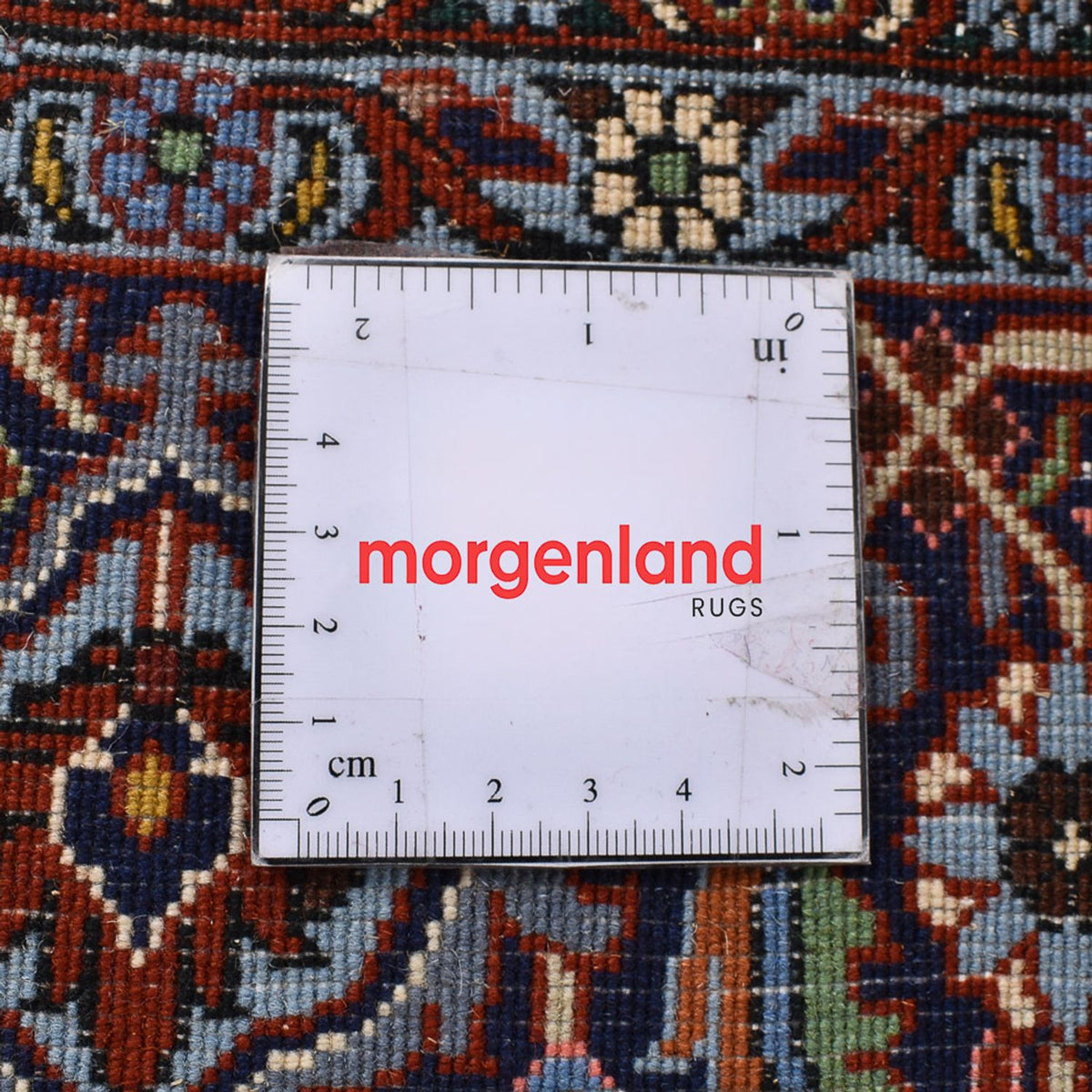 Perser Rug - Bidjar - 250 x 180 cm - light red