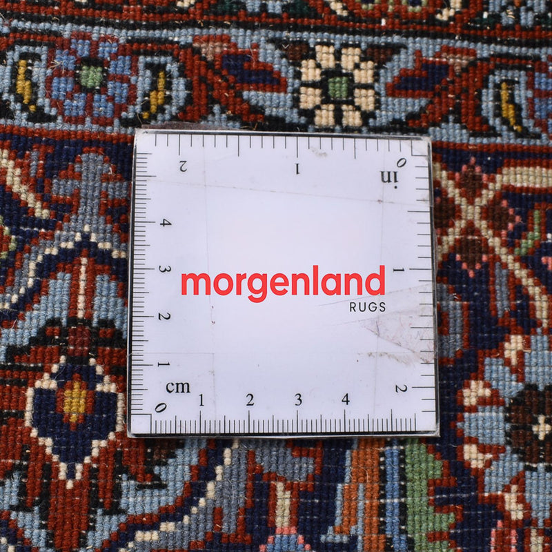 Perser Rug - Bidjar - 250 x 180 cm - light red