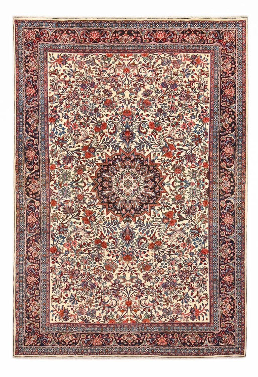 Perser Rug - Bidjar - 332 x 227 cm - rust