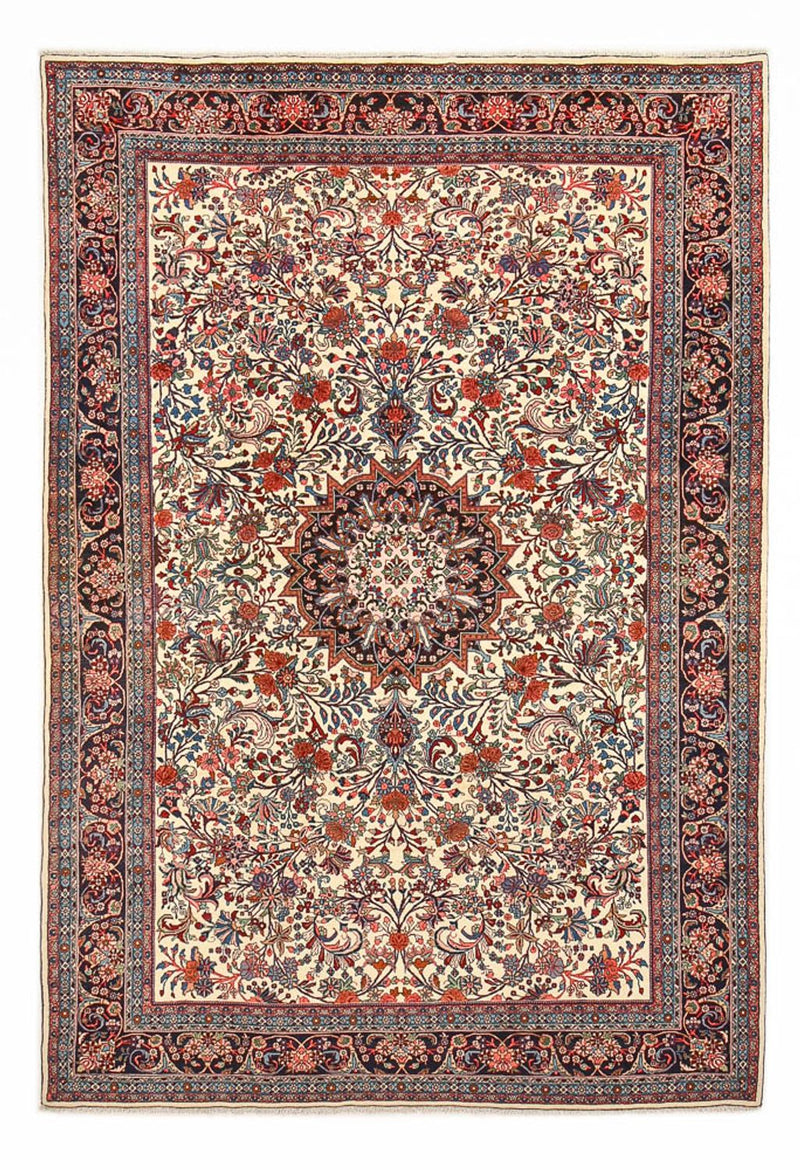 Perser Rug - Bidjar - 332 x 227 cm - rust