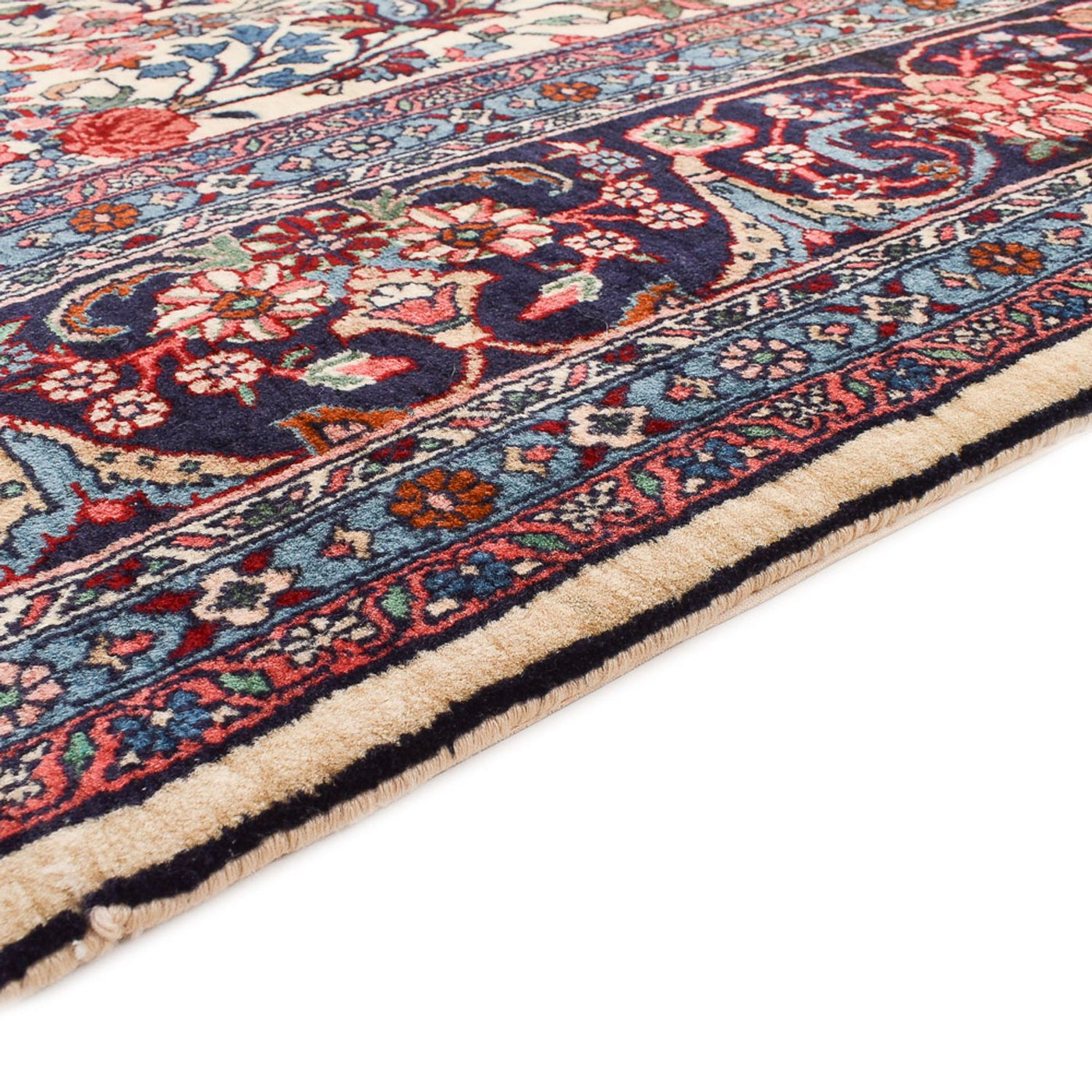 Bidjar Rug 332x227cm - Persian Rugs