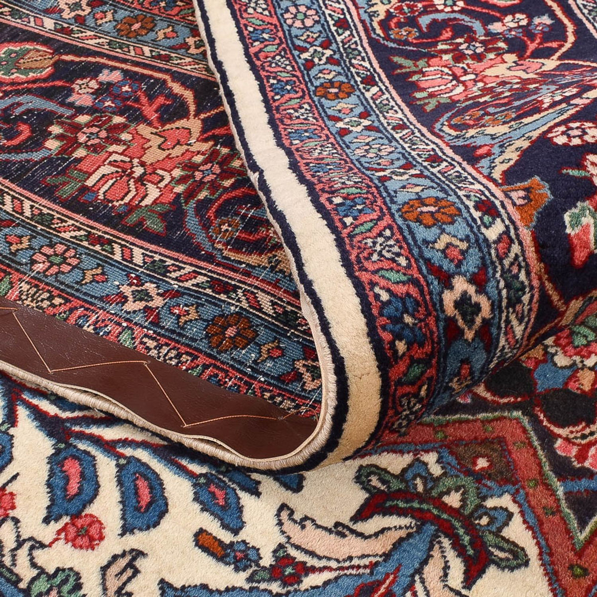 Perser Rug - Bidjar - 332 x 227 cm - rust