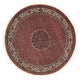 Bidjar - Zanjan Rug 150x150cm - Persian Rugs
