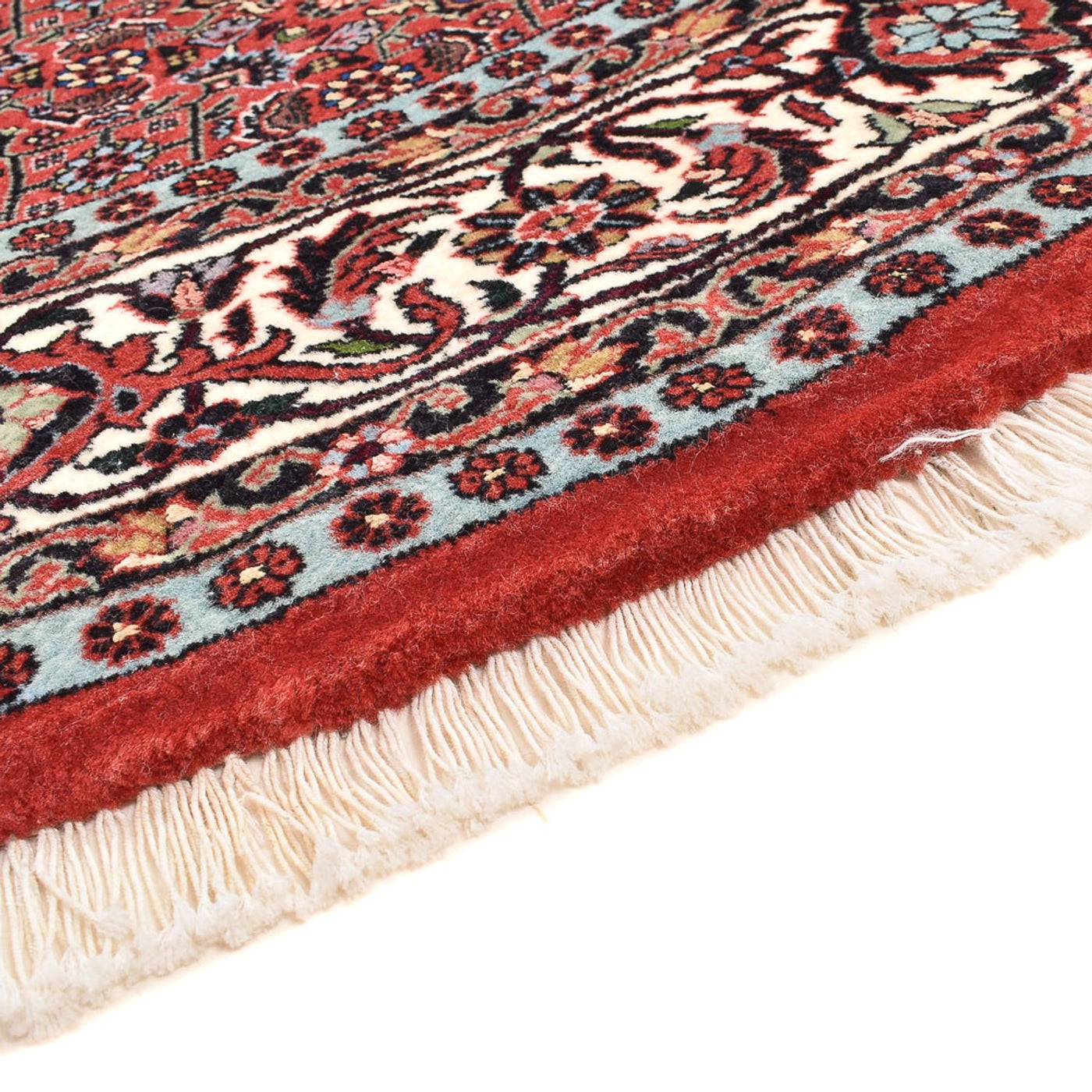 Bidjar - Zanjan Rug 150x150cm - Persian Rugs