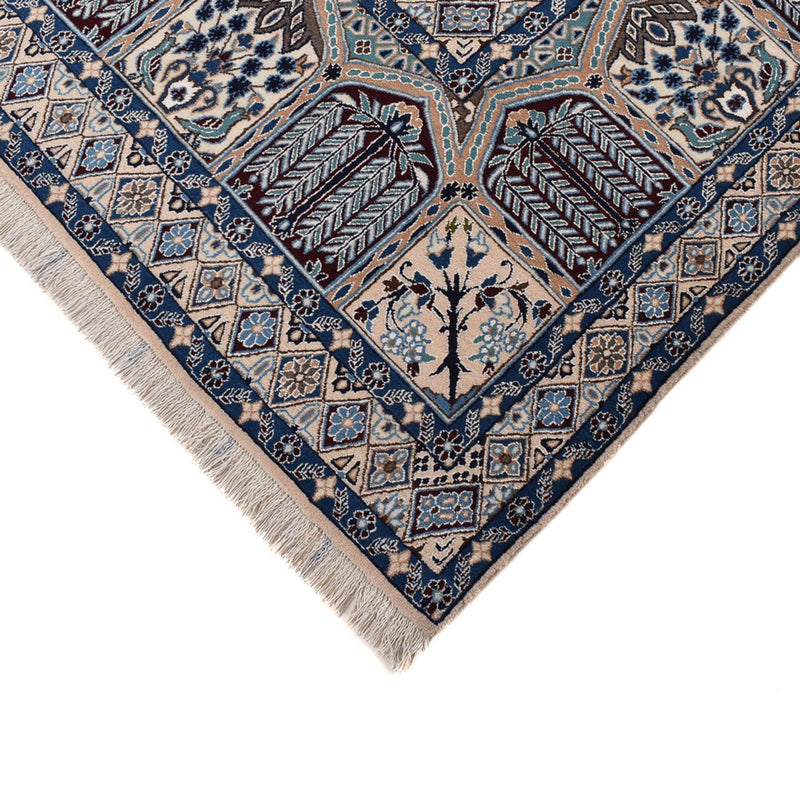 Perser Rug - Nain - Premium - 413 x 301 cm - grey