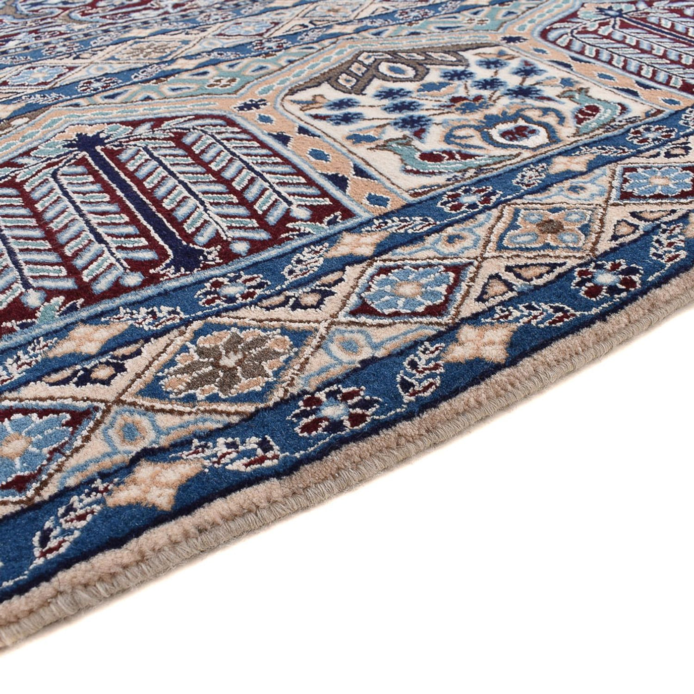 Nain - 6la Rug 413x301cm - Persian Rugs
