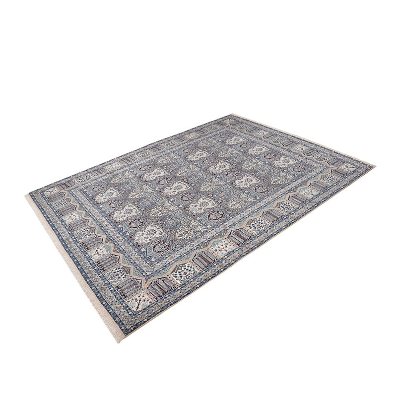 Perser Rug - Nain - Premium - 413 x 301 cm - grey