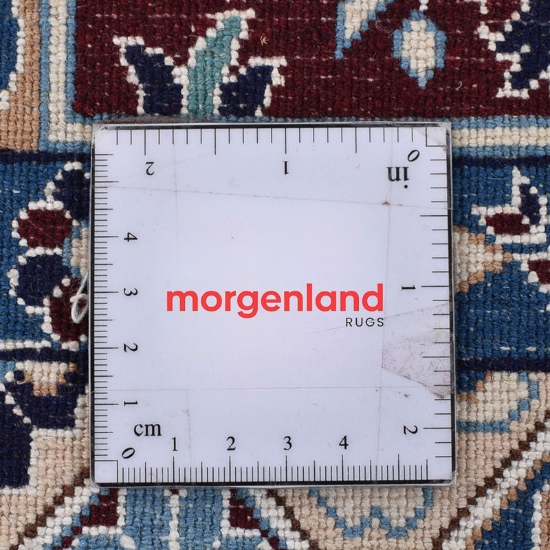 Perser Rug - Nain - Premium - 413 x 301 cm - grey