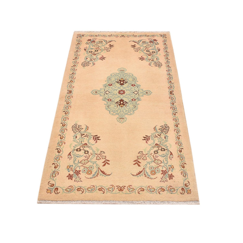 Perser Rug - Keshan - 158 x 75 cm - beige