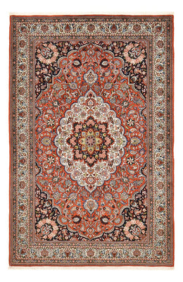 Perser Rug - Nomadic - 231 x 155 cm - red