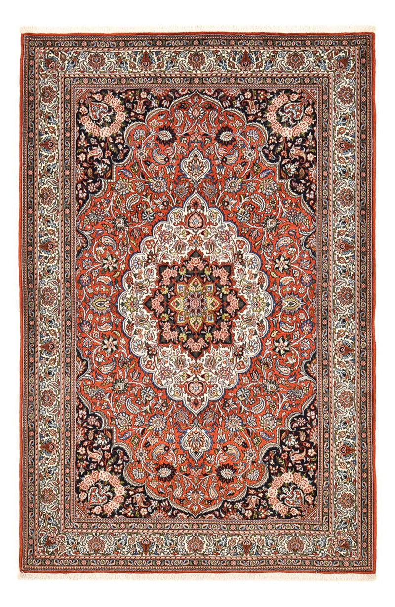 Perser Rug - Nomadic - 231 x 155 cm - red
