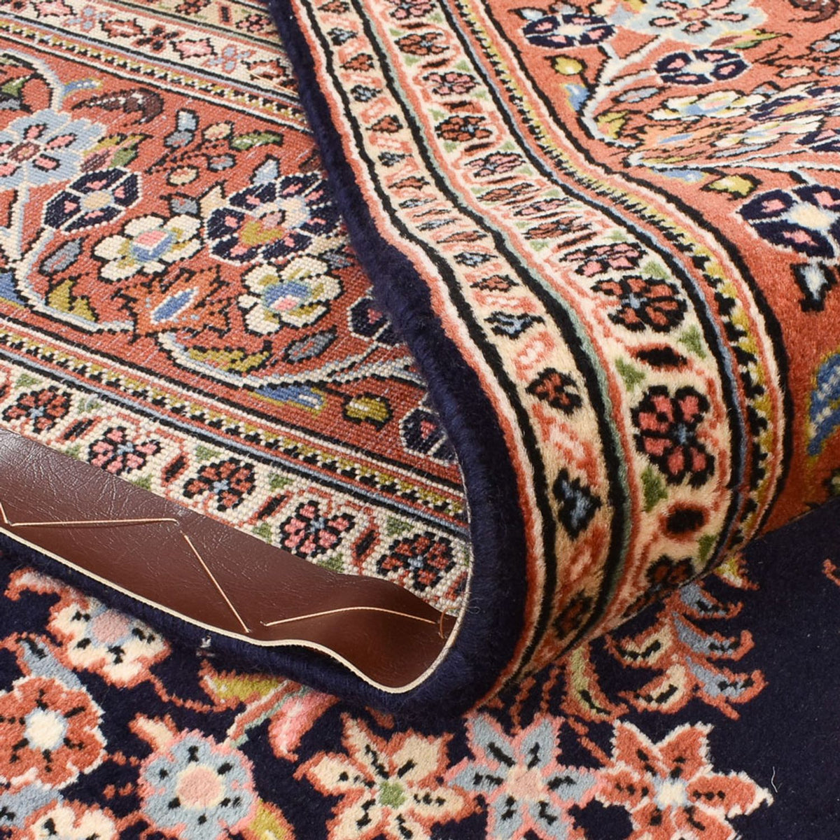 Perser Rug - Classic - 237 x 177 cm - dark blue