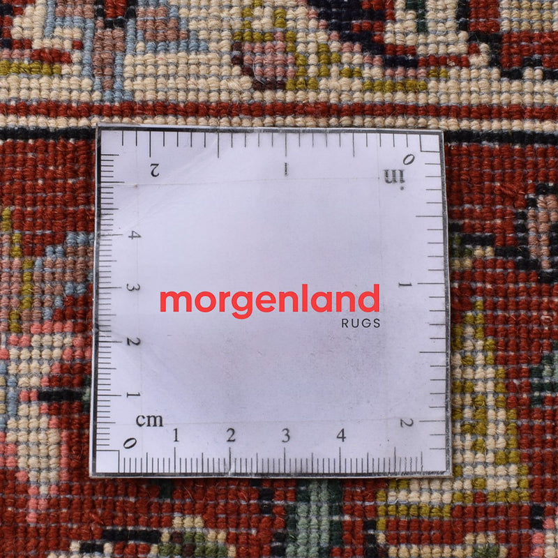 Sarough Rug 240x175cm - Persian Rugs