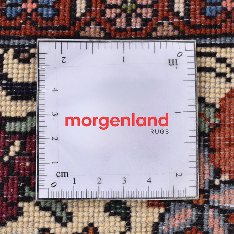 Perser Rug - Nomadic - 221 x 153 cm - multicolored