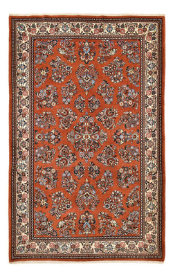 Perser Rug - Classic - 252 x 162 cm - red
