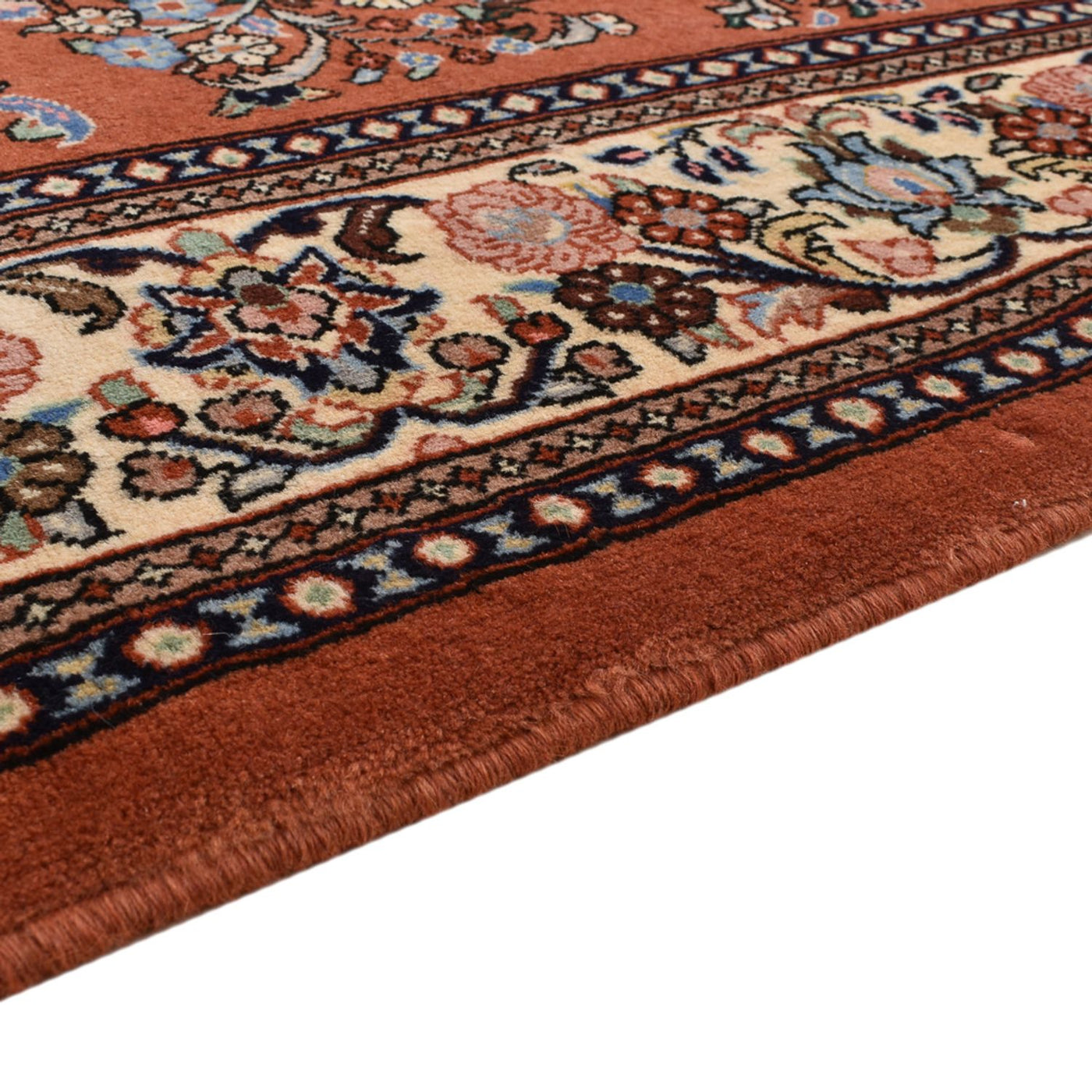 Sarouk Rug 252x162cm - Persian Rugs