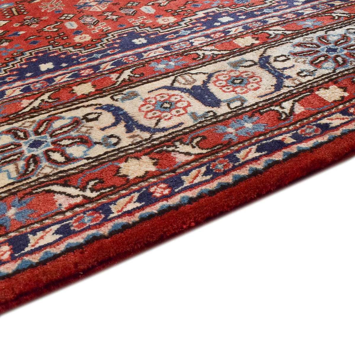 Abadeh Rug 207x300cm - Persian Rugs